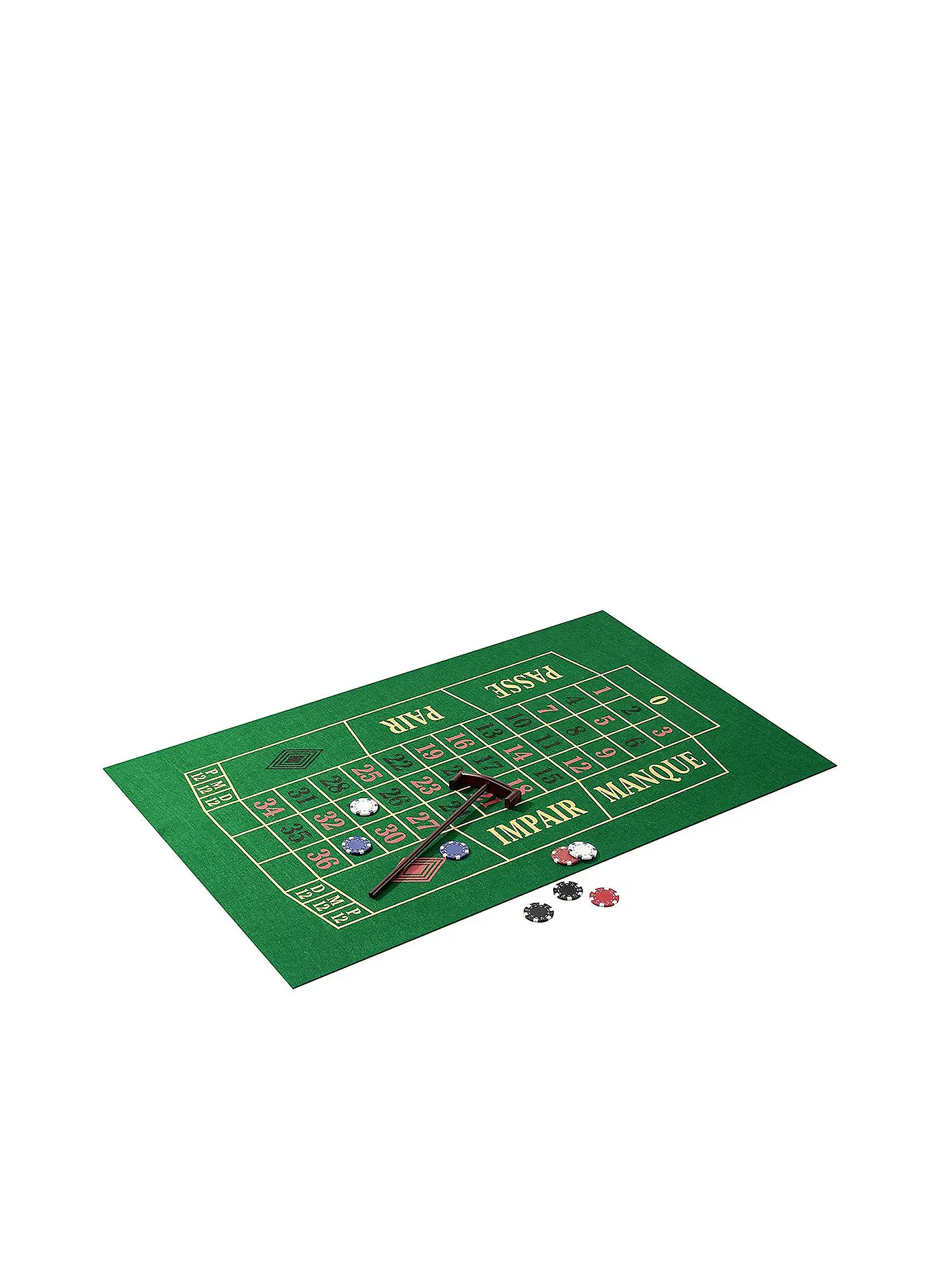 PHILOS | Roulette-Set (Design I) | 
